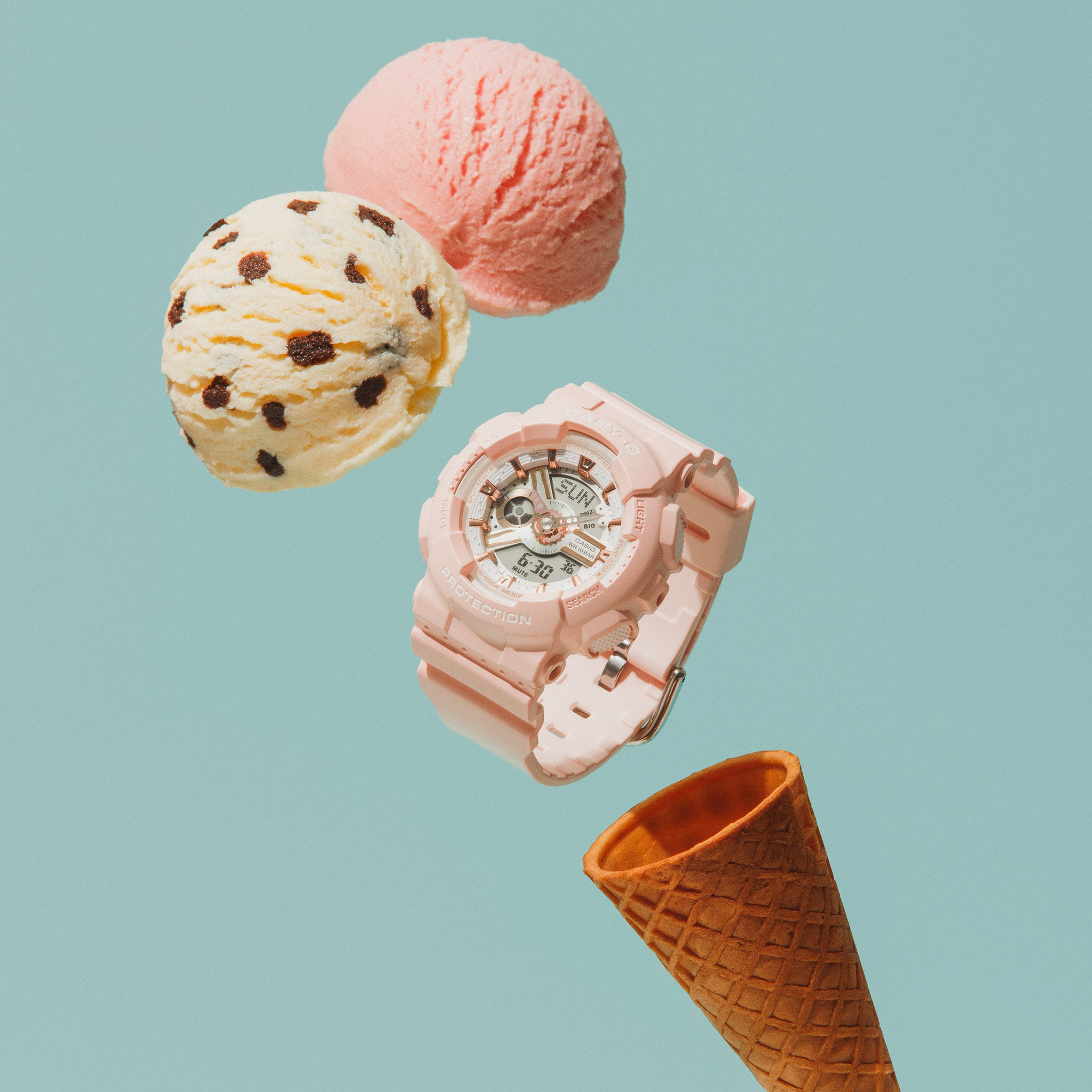 Casio Baby-G BA-110XRG-4ADR