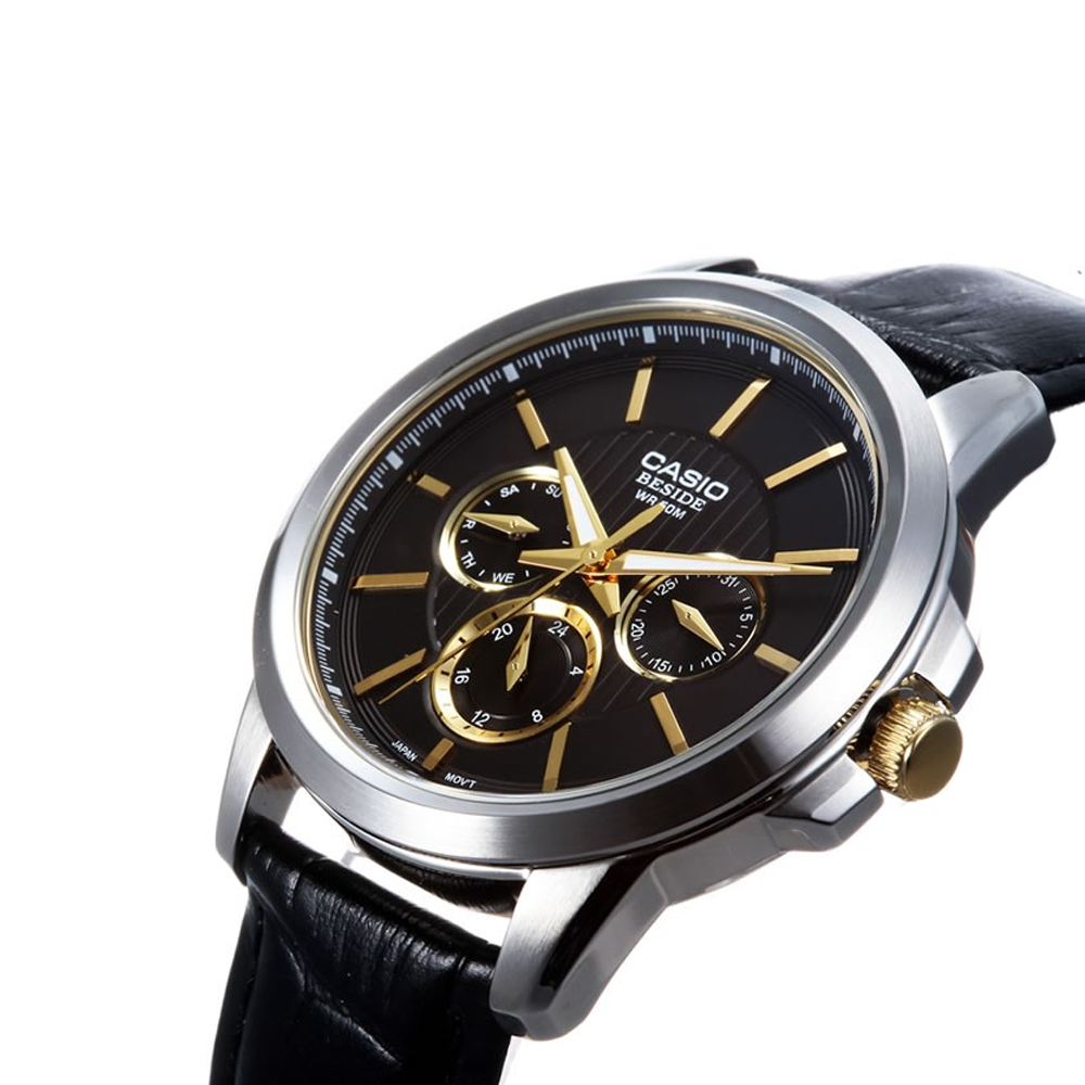 Casio BEM-307BL-1A2VDF