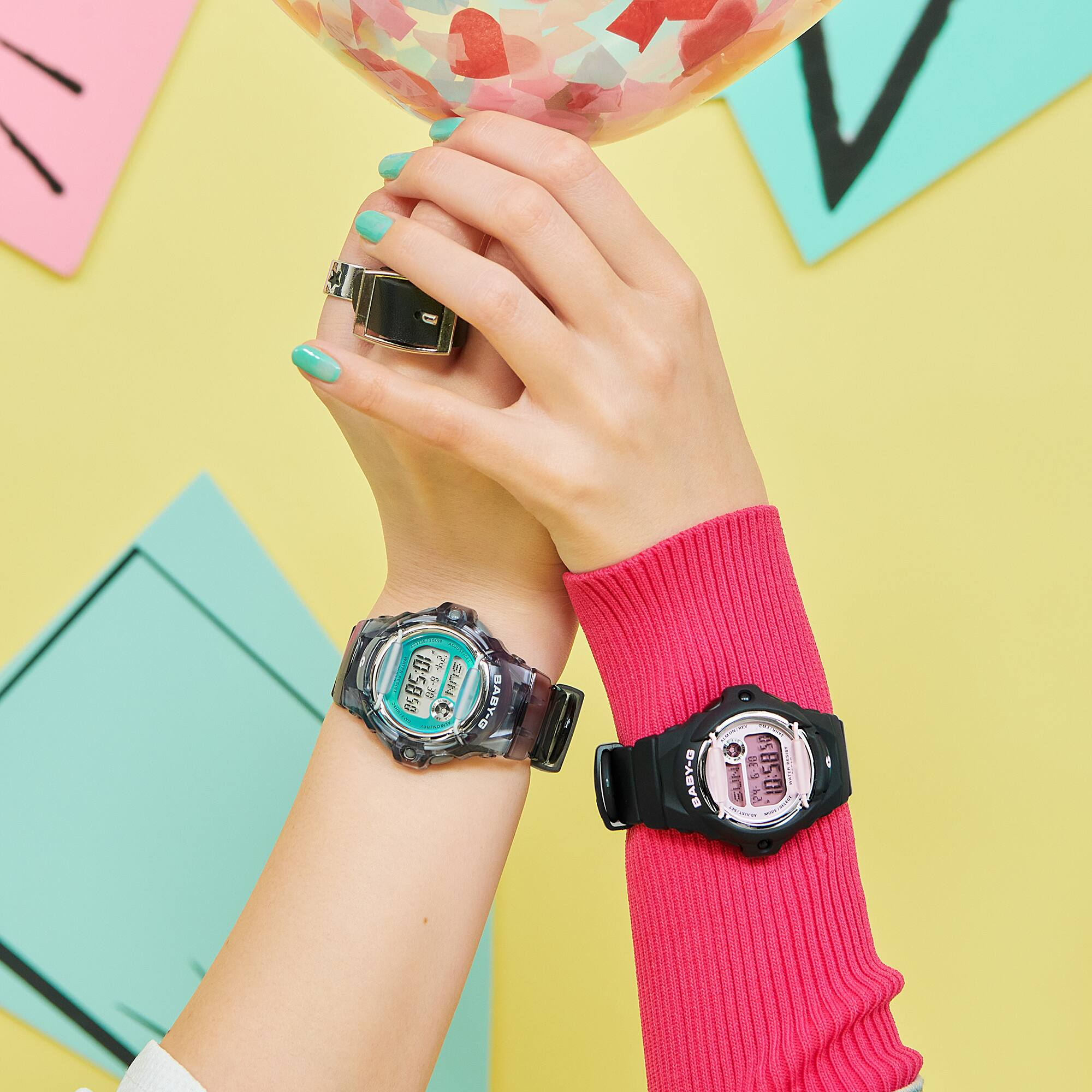 Casio Baby-G BG-169U-8BDR