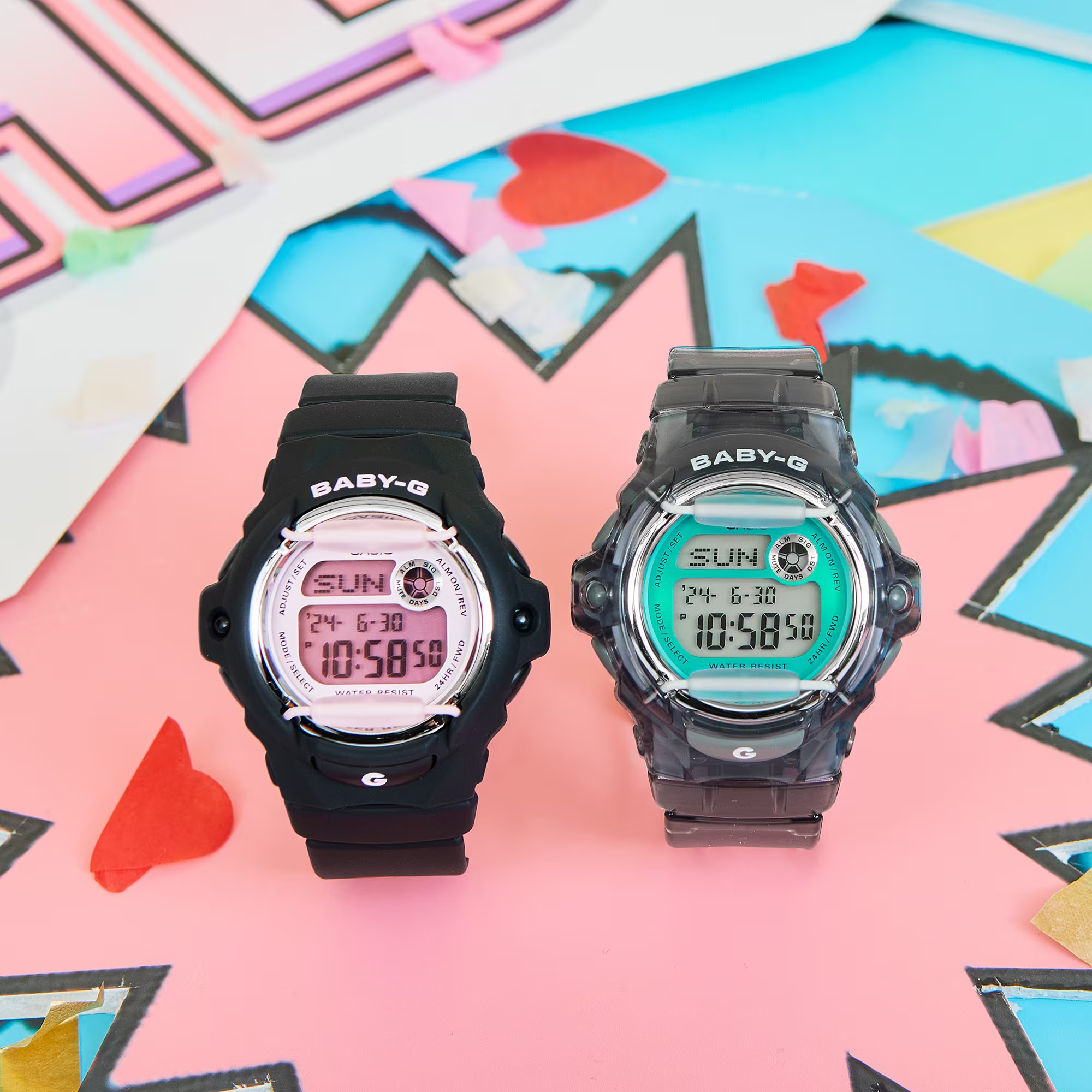 Casio Baby-G BG-169U-1CDR