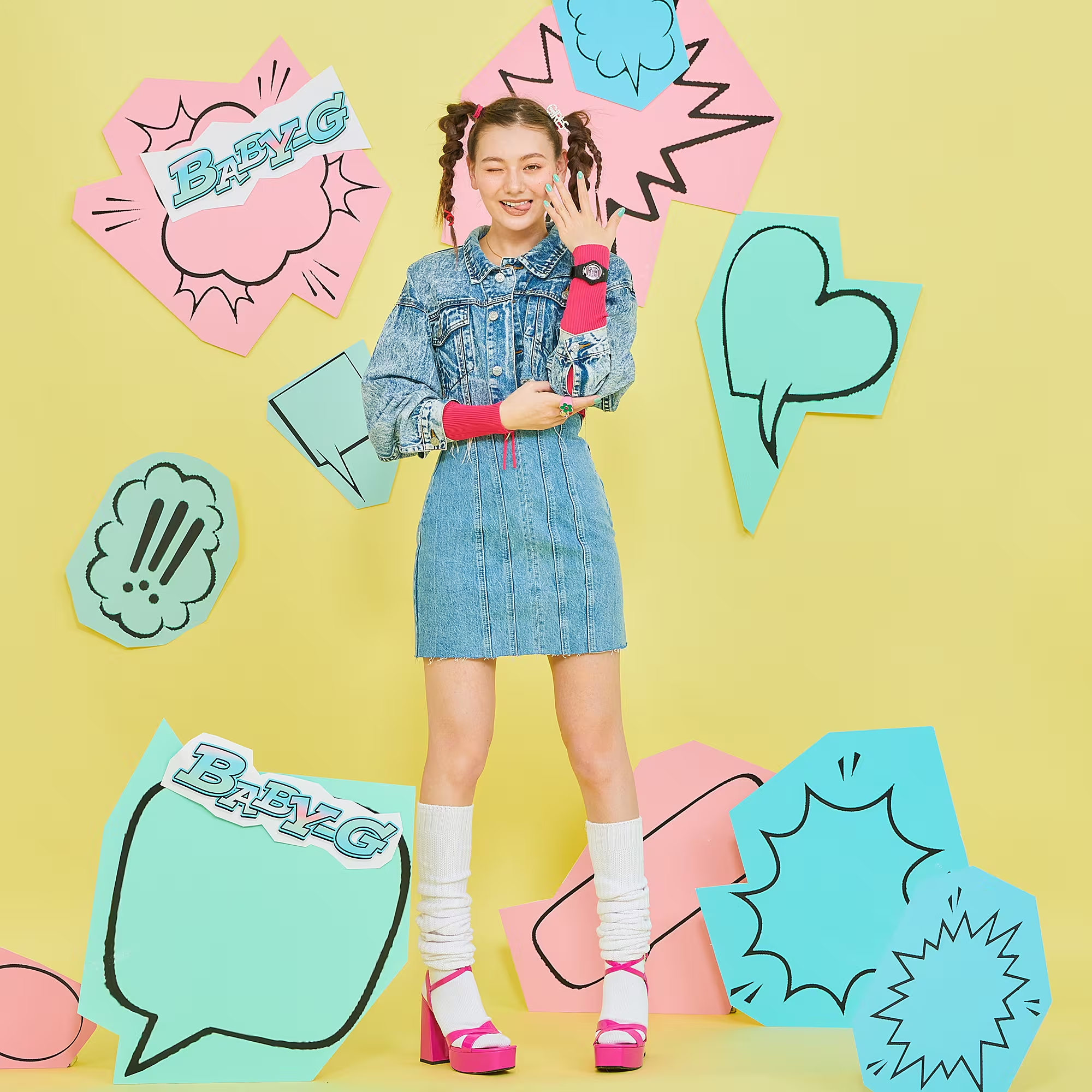 Casio Baby-G BG-169U-1CDR