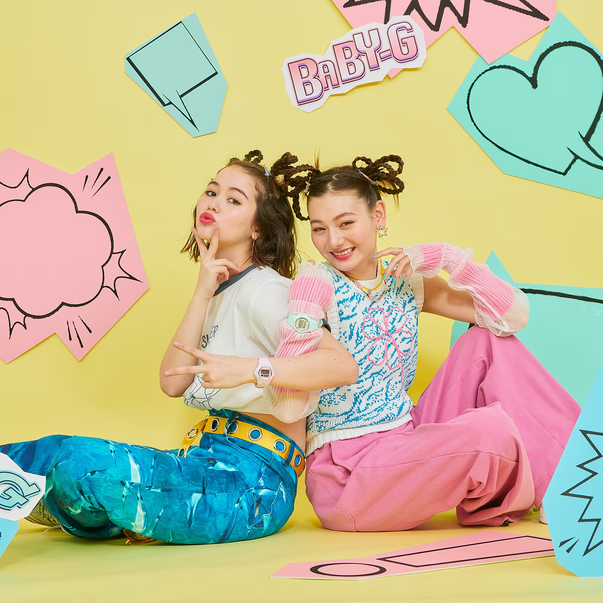 Casio Baby-G BG-169U-4BDR