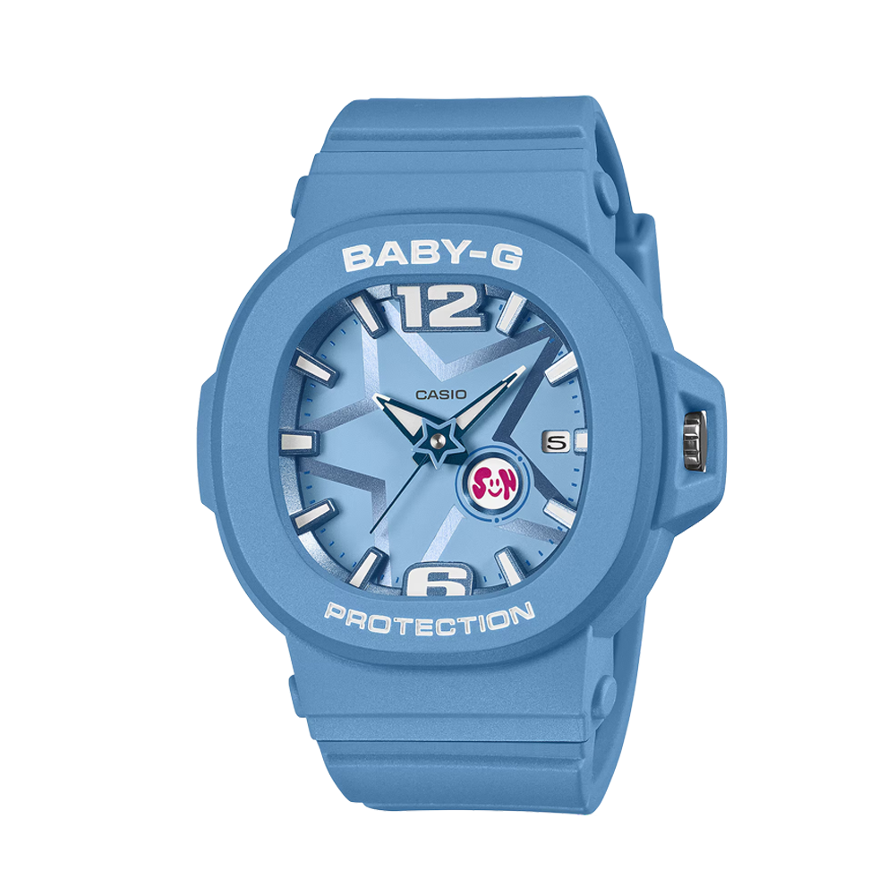 Casio Baby-G BGA-10D-2A2DR