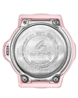 Casio BGA-15K-4ADR BABY-G+PLUS Women's Analogue Watch – Silicone Strap