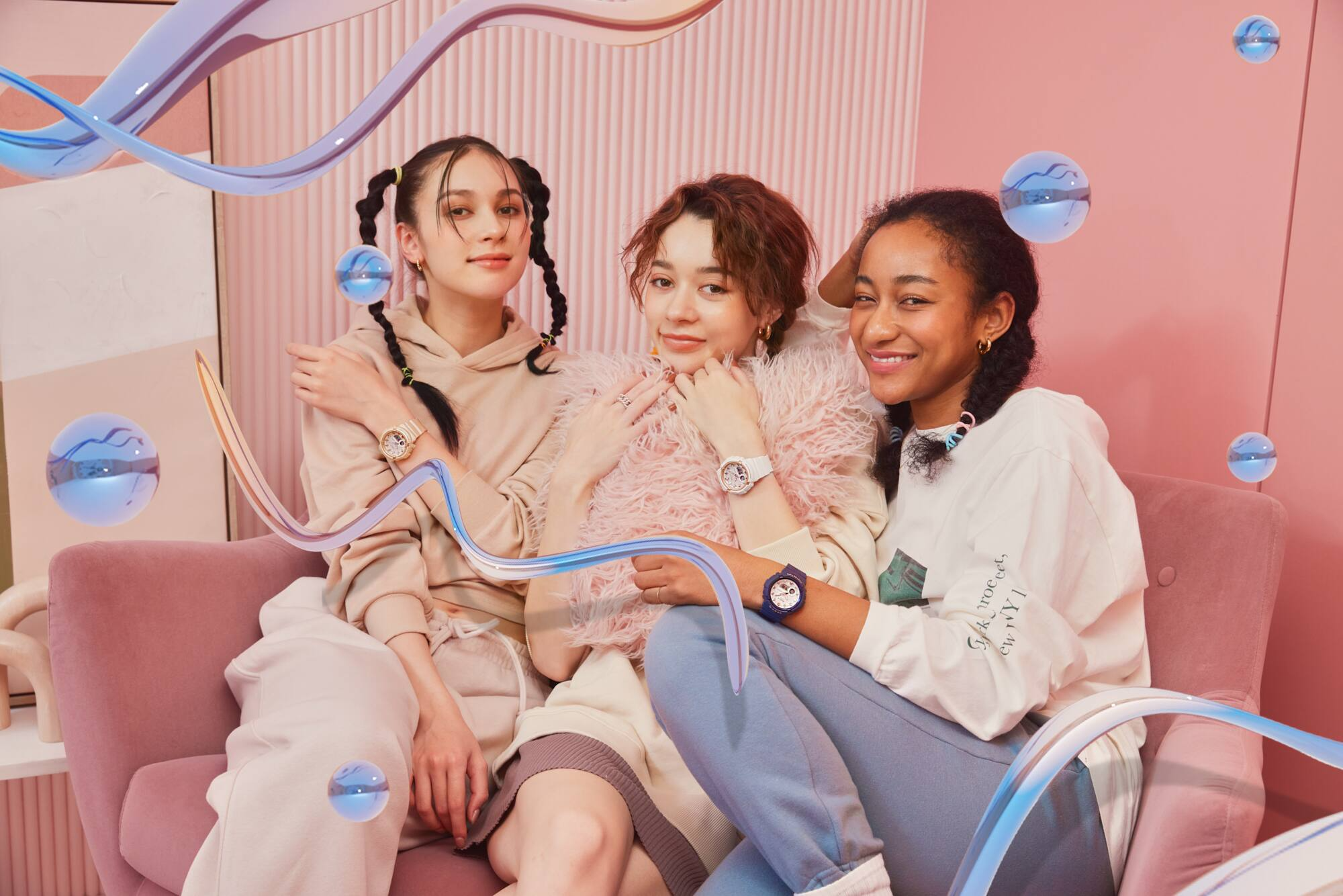 Casio Baby-G BGA-280BA-4ADR