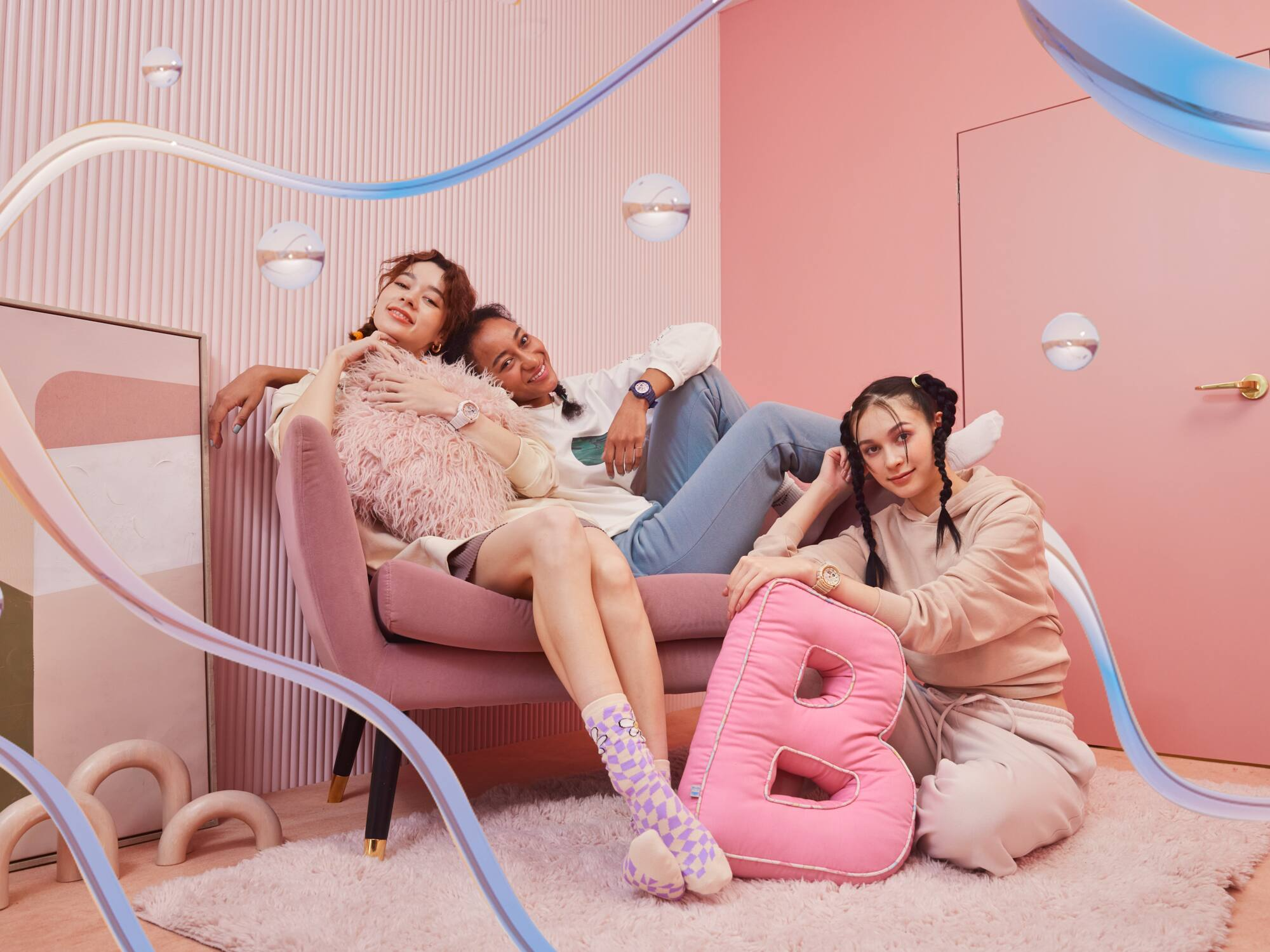 Casio Baby-G BGA-280BA-4ADR