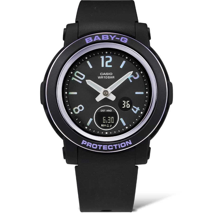 Casio Baby-G BGA-290DR-1ADR Analog-Digital Combination