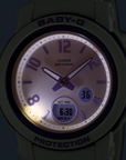 Casio Baby-G BGA-290DR-7ADR Analog-Digital Combination