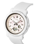 Casio Baby-G BGA-290FL-7ADR White Floral Analogue-Digital Watch