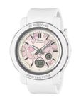 Casio Baby-G BGA-290FL-7ADR White Floral Analogue-Digital Watch