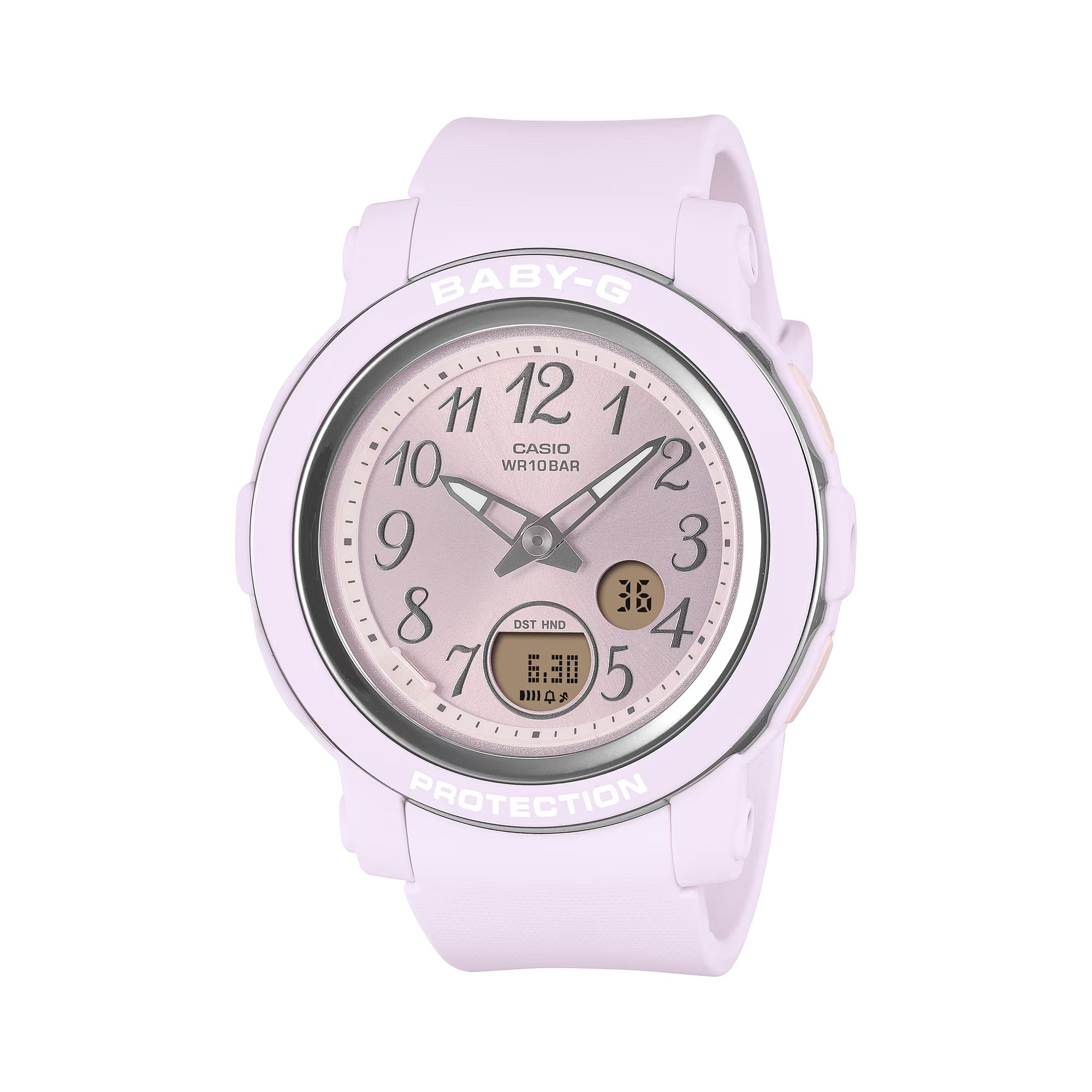 Casio Baby-G BGA-290SA-6ADR Women's Ana-Digi Watch