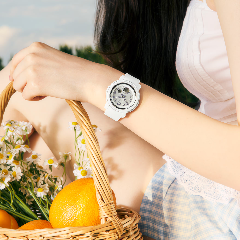 Casio Baby-G BGA-290SA-7ADR Women's Ana-Digi Watch