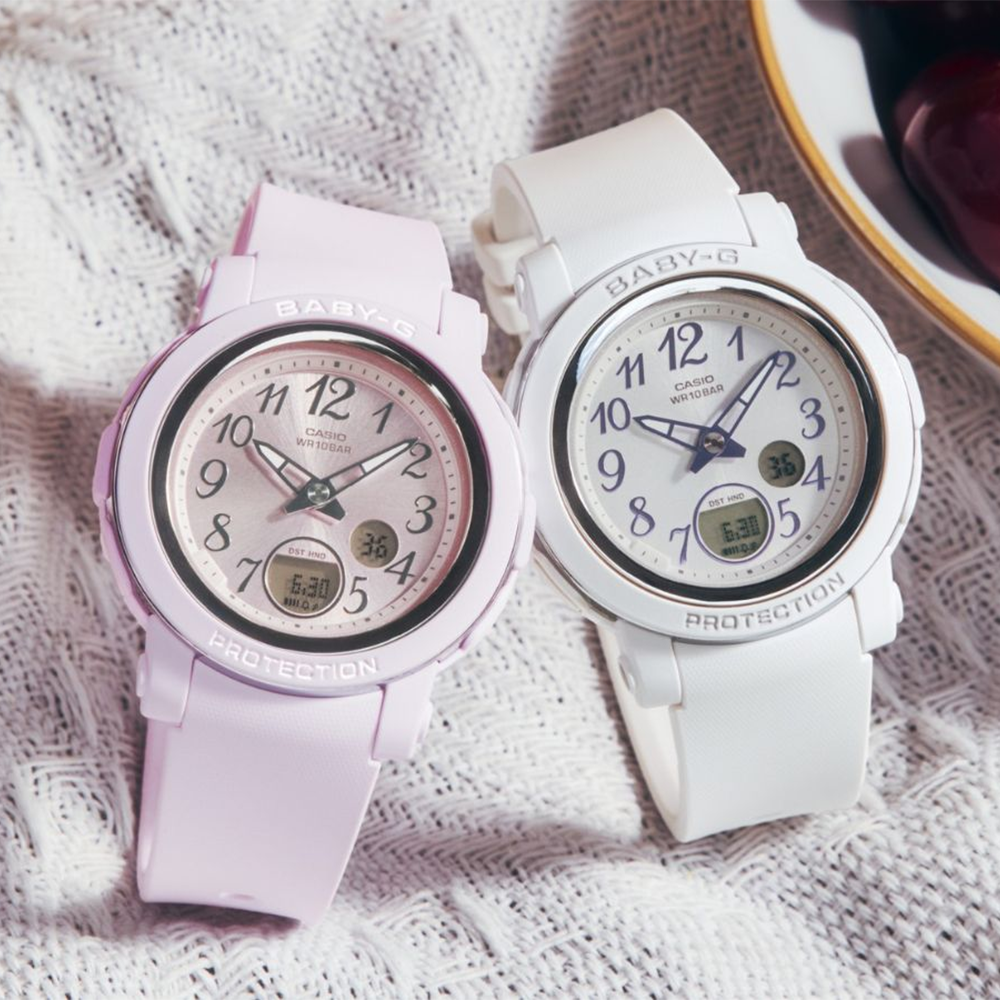 Casio Baby-G BGA-290SA-7ADR Women's Ana-Digi Watch