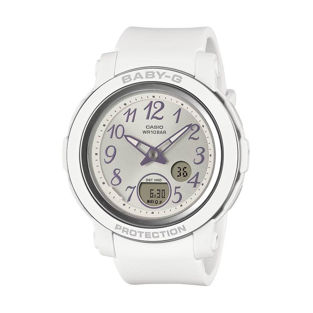 Casio Baby-G BGA-290SA-7ADR Women's Ana-Digi Watch