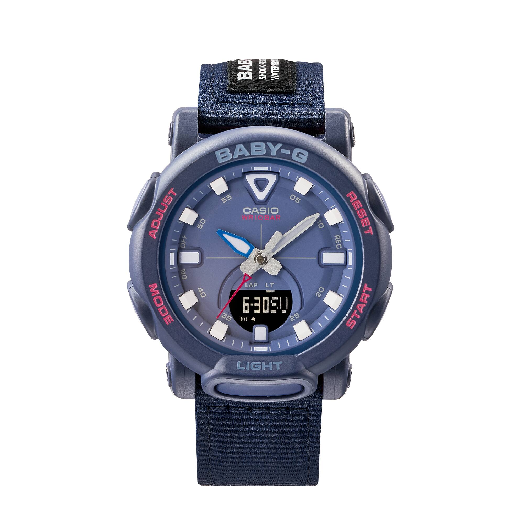 Casio Baby-G BGA-310C-2A Analog-Digital Combination