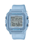 Casio Baby-G BGD-10KG-2DR Women's Digital Watch with Holder Case