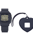 Casio Baby-G BGD-10KH-2CDR – Dark Navy | BABY-G+PLUS Convertible Digital Watch