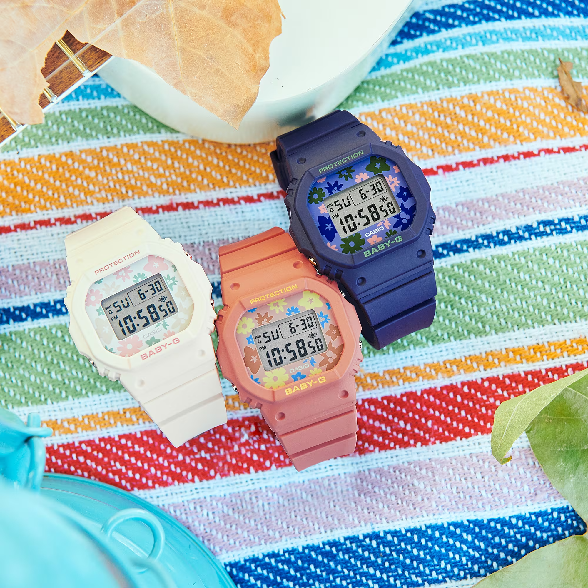 Casio Baby-G BGD-565RP-2DR Digital