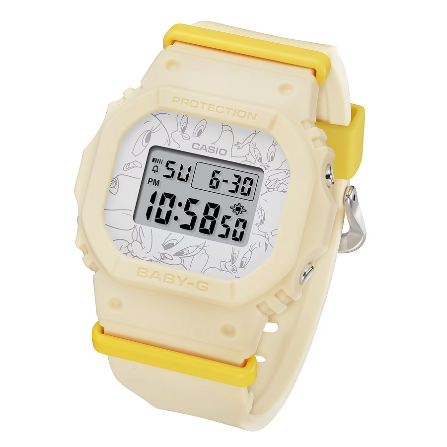 Casio Baby-G BGD-565TW-5DR Digital