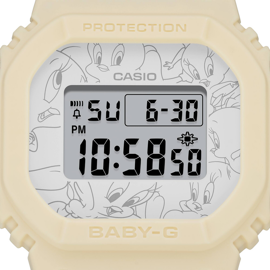 Casio Baby-G BGD-565TW-5DR Digital