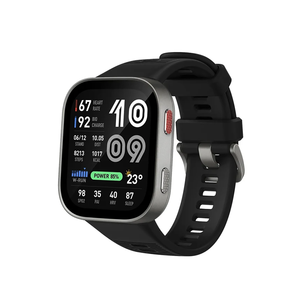 Amazfit Bip Max Silver Black (A2568)