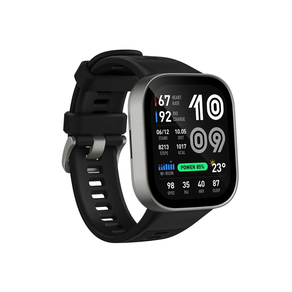 Amazfit Bip Max Silver Black (A2568)