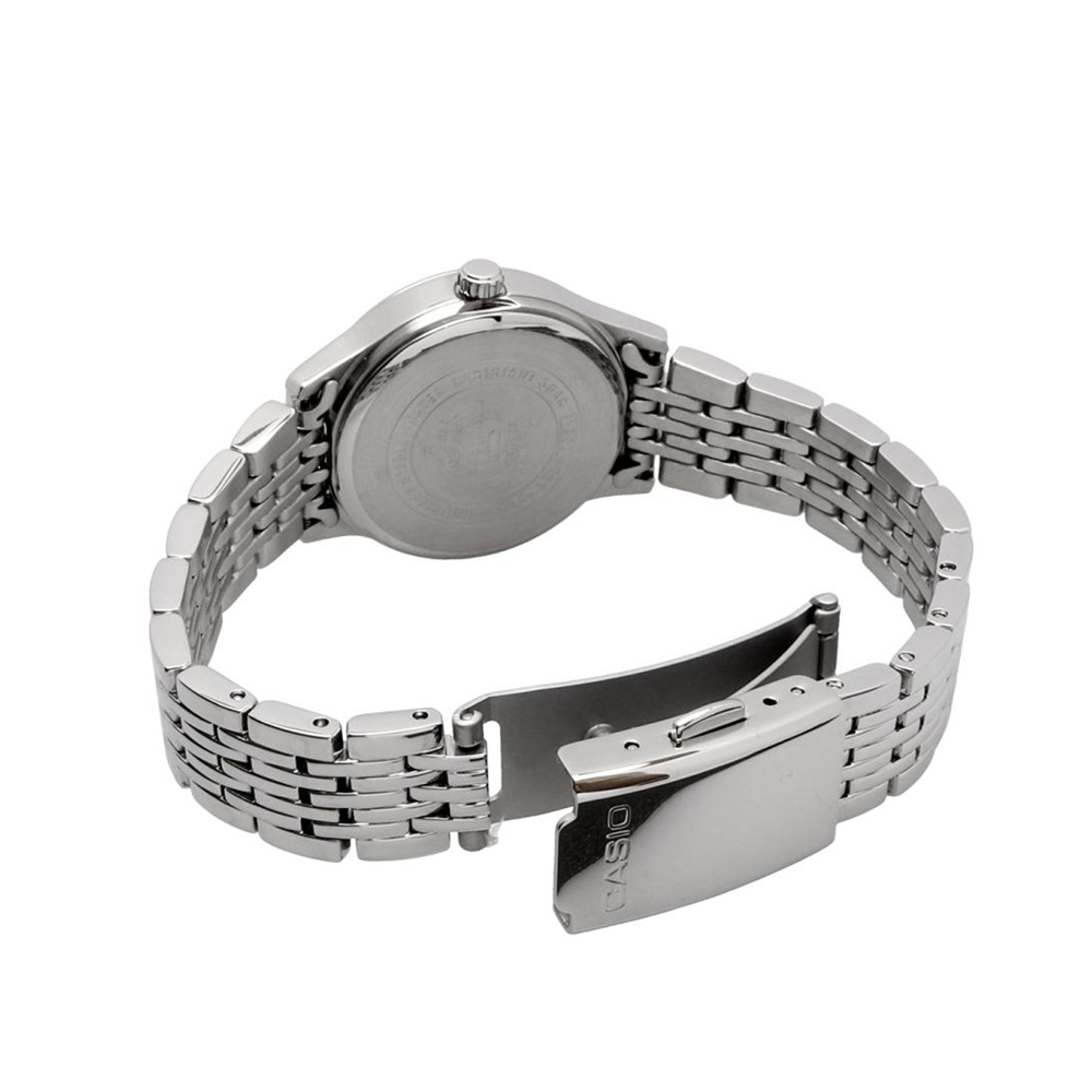 Casio BLS-100D-1AVDF Sapphire Stainless Steel Analogue Watch