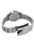 Casio BLS-100D-1AVDF Sapphire Stainless Steel Analogue Watch