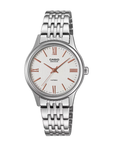 Casio BLS-100D-7AVDF Sapphire Stainless Steel Analogue Watch