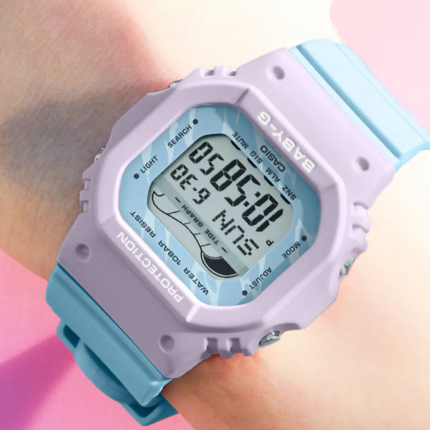 Casio Baby-G BLX-565-2D Digital