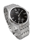 Casio BMS-100D-1AVDF Sapphire Steel 24-Hour Analogue Watch