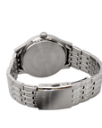 Casio BMS-100D-1AVDF Sapphire Steel 24-Hour Analogue Watch