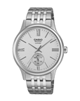 Casio BMS-100D-7AVDF Sapphire Steel 24-Hour Analogue Watch