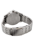 Casio BMS-100D-8AVDF Sapphire Steel 24-Hour Analogue Watch