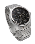 Casio BMS-300D-1AVDF Sapphire Steel Multi-Dial Analogue Watch