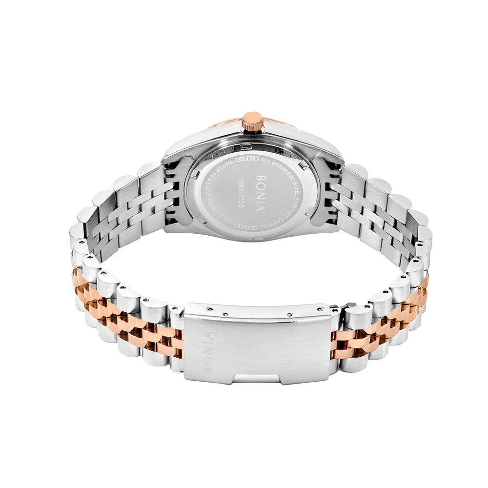 Bonia Monogram BNB10550-1646S Men's Watch - Product Image 3