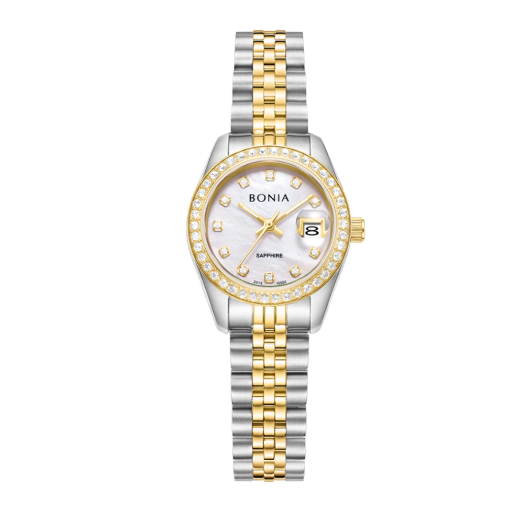 Bonia Noble BNB10550-2157S Women's Watch - Product Image 1