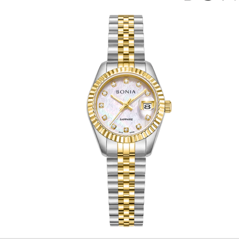 Bonia Noble BNB10550-2157 Women's Watch - Product Image 1