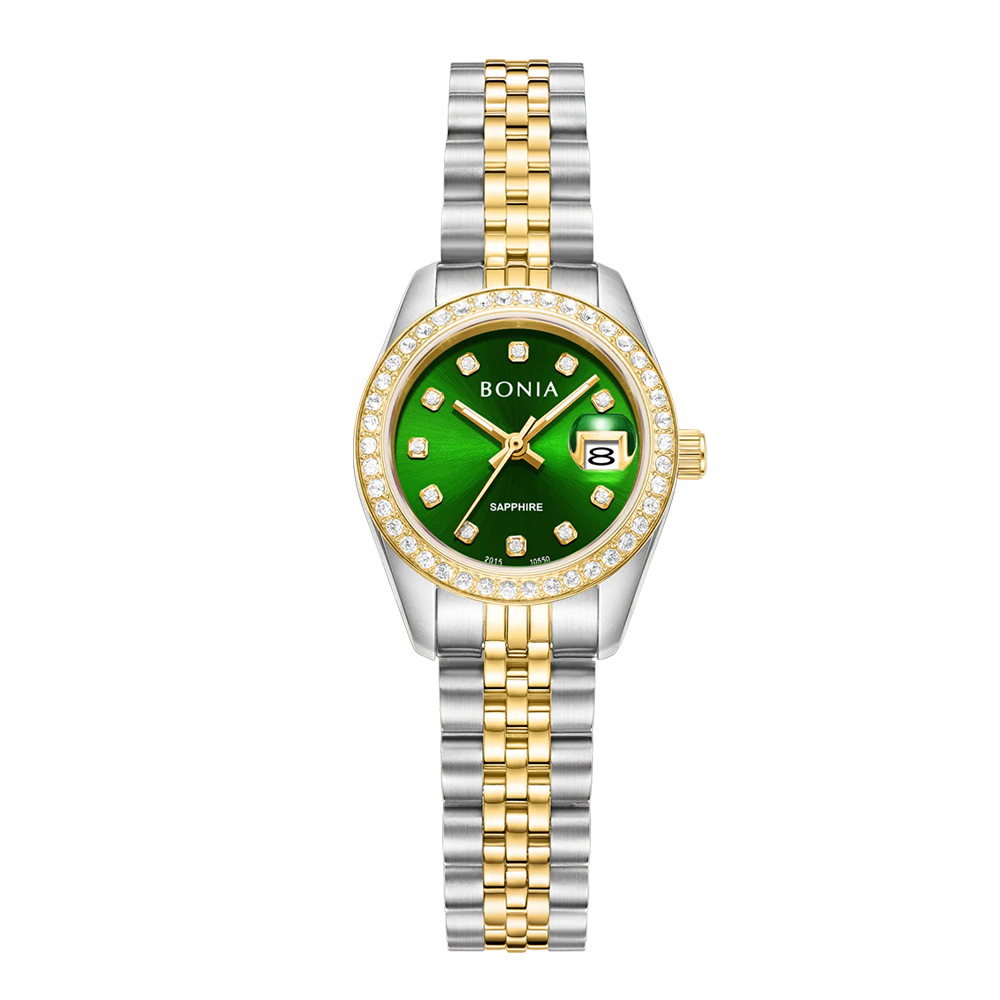 Bonia Noble BNB10550-2197S Women's Watch - Product Image 1