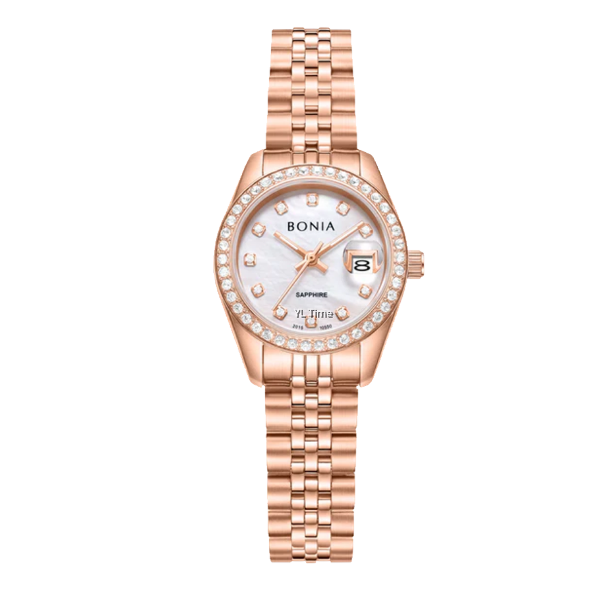 Bonia Noble BNB10550-2557S Women's Watch - Product Image 1