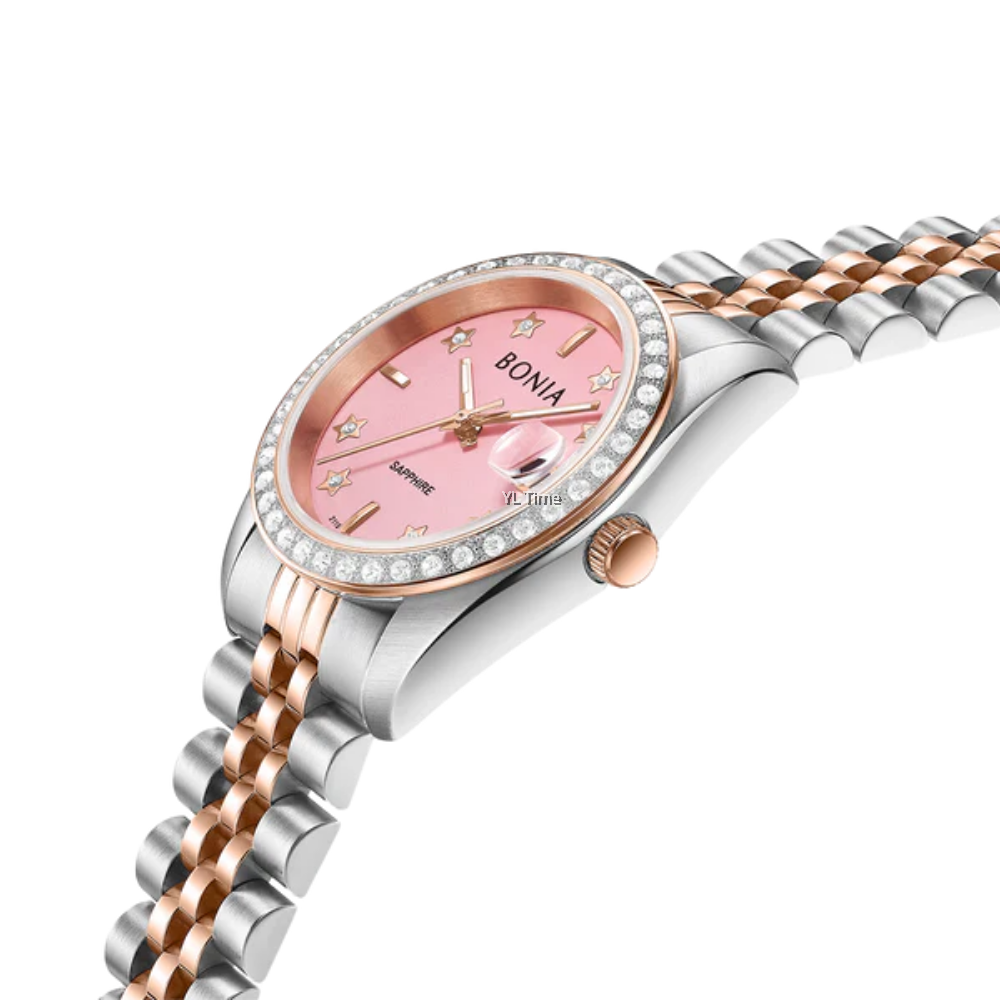 Bonia Noble BNB10550-3679S Women's Watch - Product Image 2