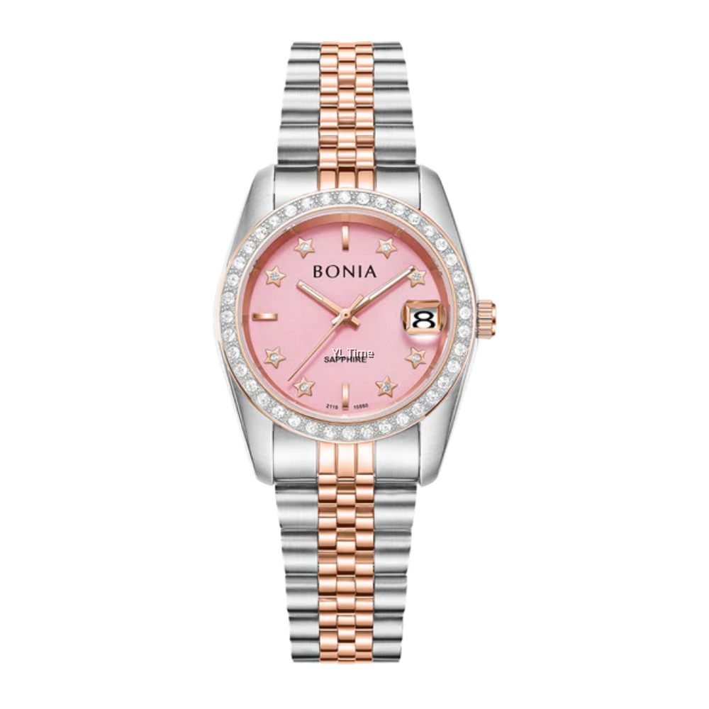 Bonia Noble BNB10550-3679S Women's Watch - Product Image 1