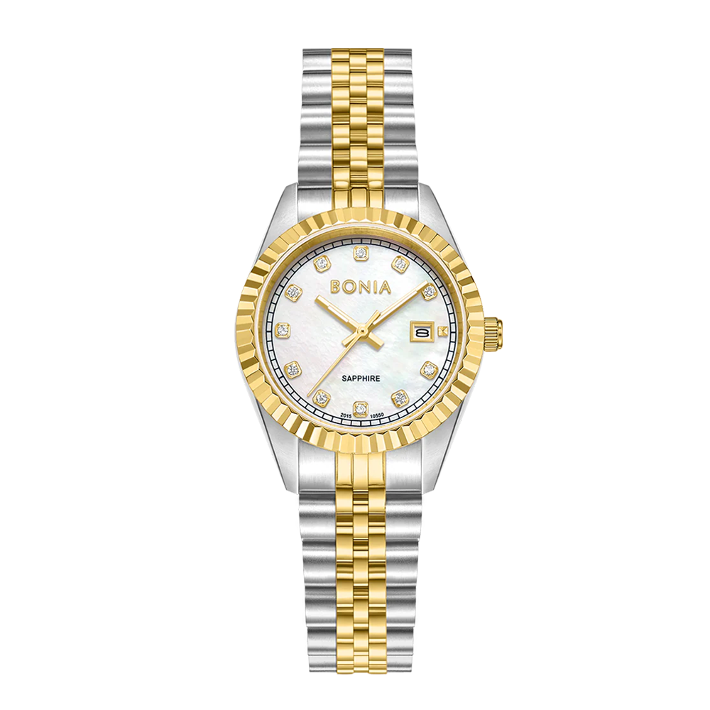 Bonia Elegance BNB10550-6157 Women's Watch - Product Image 1