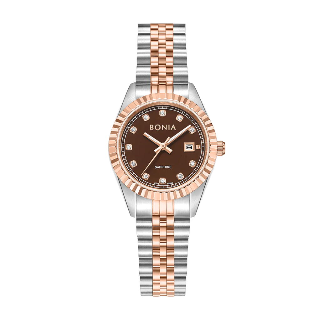 Bonia Elegance BNB10550-6647 Women's Watch - Product Image 1