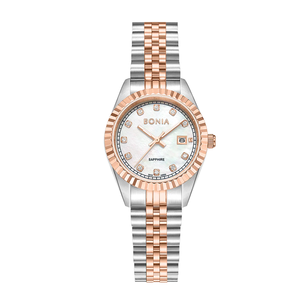Bonia Elegance BNB10550-6657 Women's Watch - Product Image 1