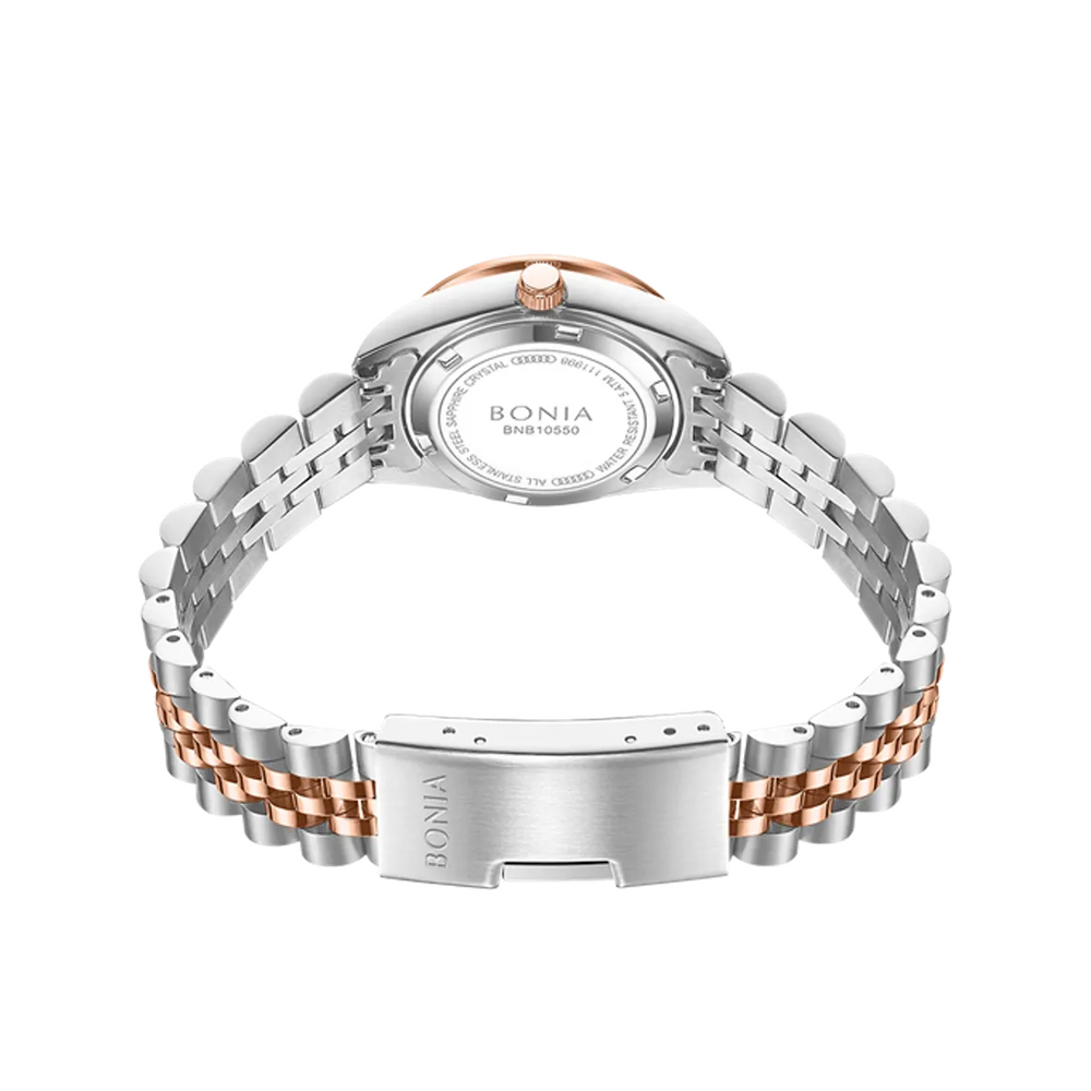 Bonia Noble B10550-7657S Women's Stainless Steel Watch (26mm)