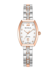 Bonia B10937-2617 Women's IP Rose Gold Stainless Steel Watch