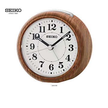 Seiko QHE157-B Alarm Clock