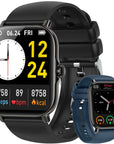 TYME TSWP72BK-01 Black Colour Smart Watch