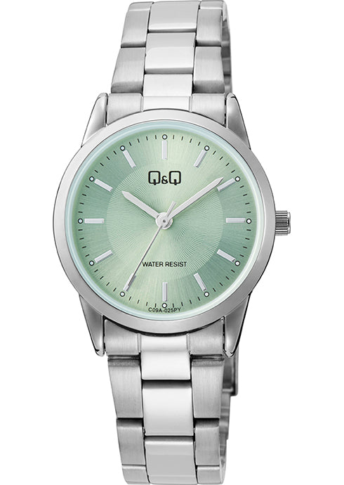 Q&amp;Q Japan By Citizen C09A-025PY Analog